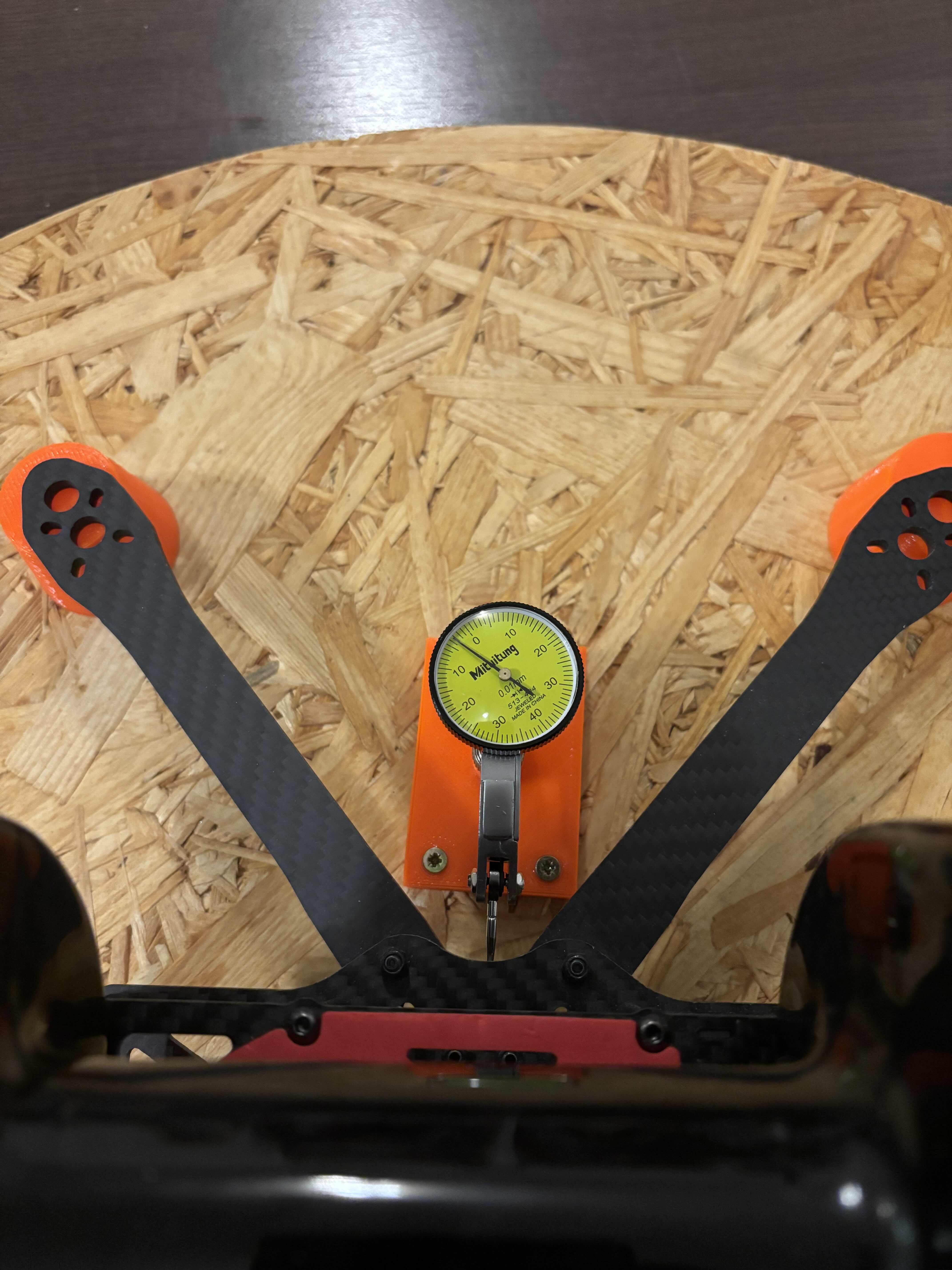 Stock frame bending loaded